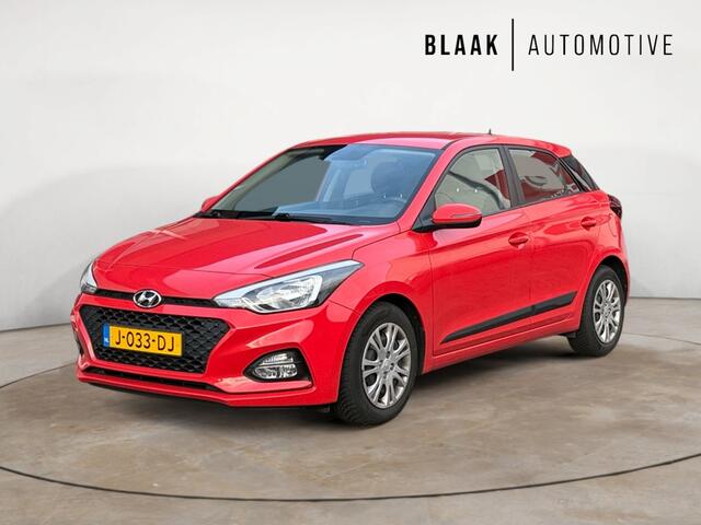 Hyundai I 20 1.0 T-GDI Comfort | Navigatie | Camera | Apple/android