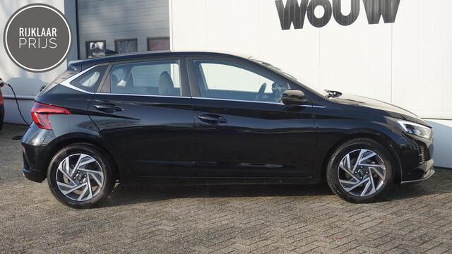Hyundai I 20 1.0 T-GDI Comfort Automaat