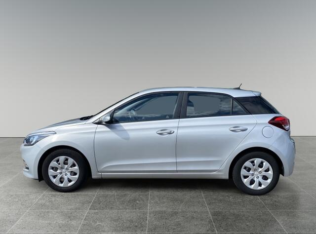 Hyundai I 20 1.0 T-GDI Comfort | Camera | Pdc | N