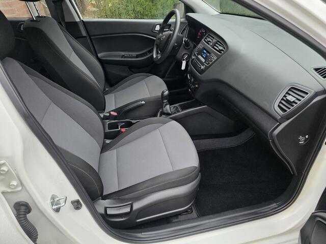 Hyundai I 20 1.2 LP i-Drive Cool, LM velgen