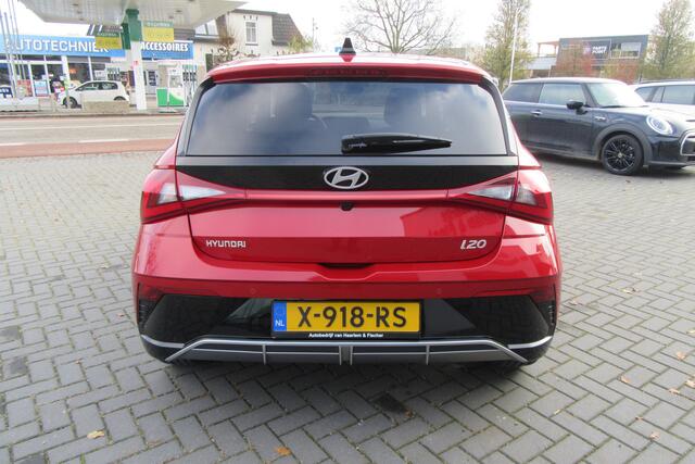 Hyundai I 20 1.0 T-GDI Premium Automaat