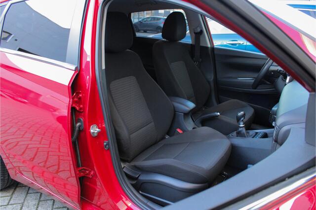 Hyundai I 20 1.0 T-GDI Premium |dodehoek detectie|stoelverwarming|parkeersensor|NL auto|