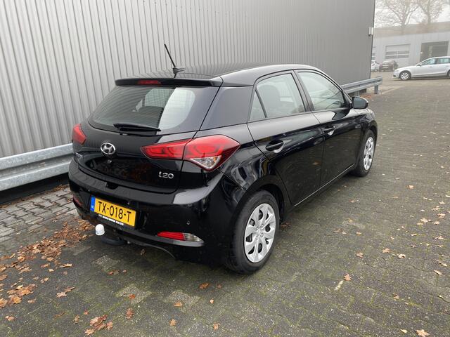Hyundai I 20 1.0 T-GDI Comfort 153Dkm.NAP, Clima, CC, Navi, DAB+, PDC, Trekh, nw. APK - Inruil Mogelijk -