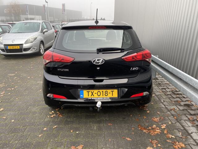 Hyundai I 20 1.0 T-GDI Comfort 153Dkm.NAP, Clima, CC, Navi, DAB+, PDC, Trekh, nw. APK - Inruil Mogelijk -