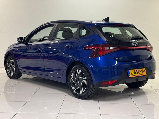 Hyundai I 20 1.0 T-GDI Comfort Smart | Navigatie | Licht Metalen Velgen | Parkeersensoren |