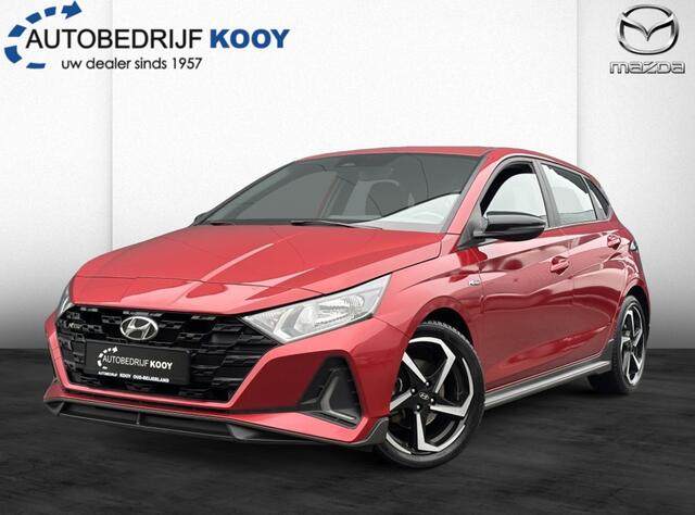 Hyundai I 20 1.0 T-GDI N Line