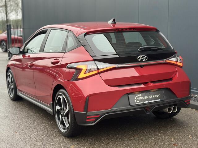 Hyundai I 20 1.0 T-GDI N Line