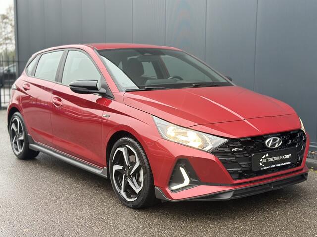 Hyundai I 20 1.0 T-GDI N Line