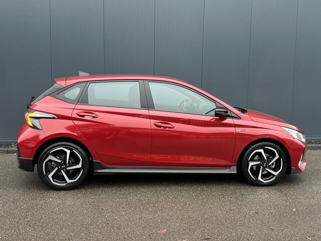 Hyundai I 20 1.0 T-GDI N Line