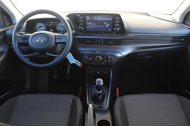 Hyundai I 20 1.0 T-GDI Comfort / Trekhaak / Apple carplay - Android auto / Achteruitrijcamera /