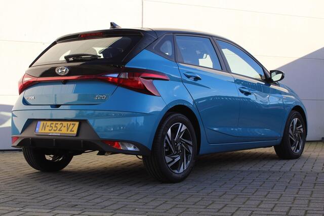 Hyundai I 20 1.0 T-GDI Comfort / Trekhaak / Apple carplay - Android auto / Achteruitrijcamera /