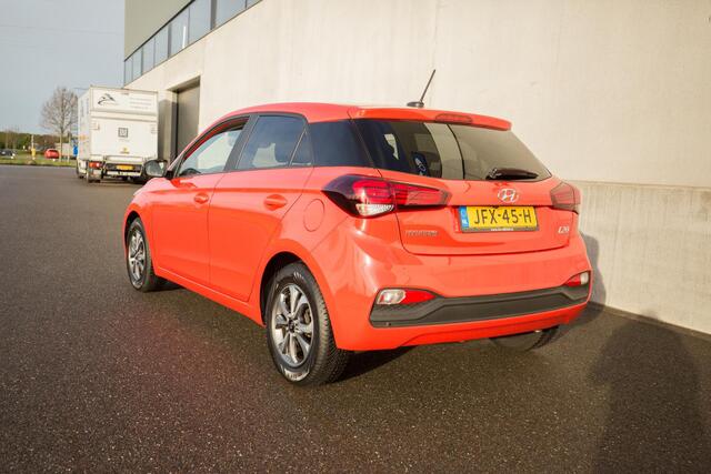 Hyundai I 20 1.2 MPI i-Motion