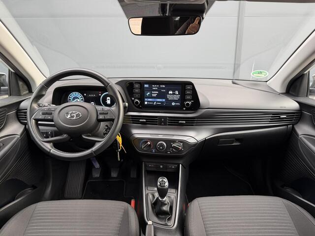 Hyundai I 20 1.0 T-GDI Comfort / Afneembare Trekhaak / 1ste Eigenaar / Dealer Onderhouden / Navigatie via Apple Carplay & Android Auto / Achteruitrijcamera /