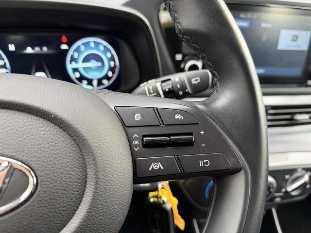 Hyundai I 20 1.0 T-GDI Comfort / Afneembare Trekhaak / 1ste Eigenaar / Dealer Onderhouden / Navigatie via Apple Carplay & Android Auto / Achteruitrijcamera /