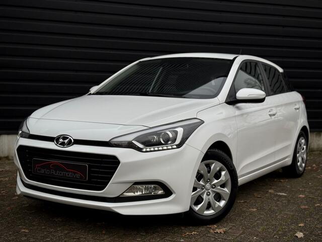 Hyundai I 20 1.0 T-GDI Comfort CRUISE|LANE|CAMERA|2E EIG| NAP