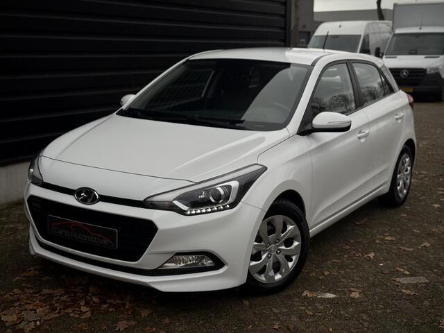Hyundai I 20 1.0 T-GDI Comfort CRUISE|LANE|CAMERA|2E EIG| NAP