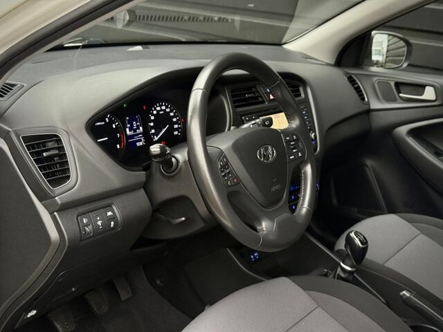 Hyundai I 20 1.0 T-GDI Comfort CRUISE|LANE|CAMERA|2E EIG| NAP