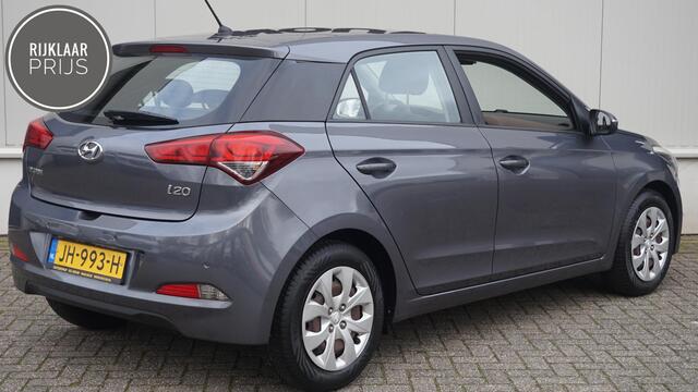 Hyundai I 20 1.2 HP i-Motion
