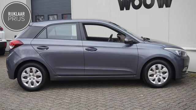 Hyundai I 20 1.2 HP i-Motion