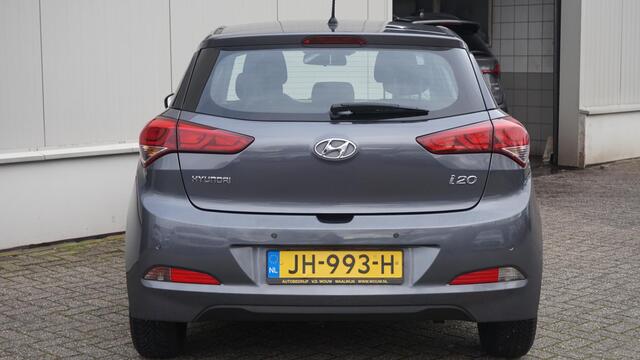 Hyundai I 20 1.2 HP i-Motion
