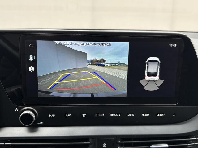 Hyundai I 20 N 1.6 T-GDI 204PK N-Performance Handgeschakeld / Fabrieksgarantie tot 08-2027 / Dealer onderhouden / Bose / Navigatie / 18" LMV / Stuur- en stoelverwarming / Sperdifferentieel / Apple Carplay Android Auto /