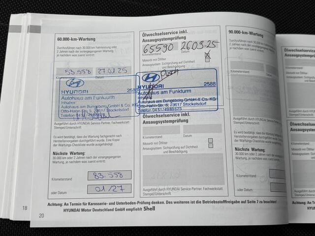 Hyundai I 20 N 1.6 T-GDI 204PK N-Performance Handgeschakeld / Fabrieksgarantie tot 08-2027 / Dealer onderhouden / Bose / Navigatie / 18" LMV / Stuur- en stoelverwarming / Sperdifferentieel / Apple Carplay Android Auto /