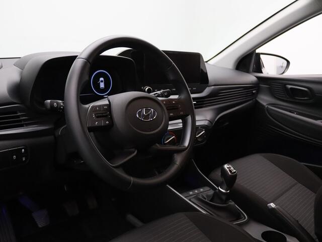 Hyundai I 20 100pk T-GDI Comfort Smart Camera | Cruise | Navi | Parkeersens. achter | Trekhaak
