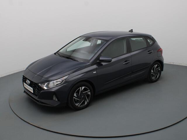 Hyundai I 20 100pk T-GDI Comfort Smart Camera | Cruise | Navi | Parkeersens. achter | Trekhaak