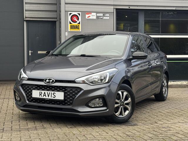 Hyundai I 20 1.2 62kW YES! | Cruise | Carplay | Camera | Stoelverw
