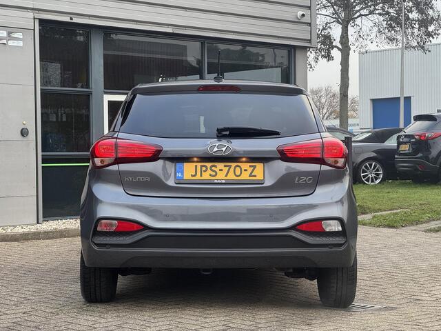 Hyundai I 20 1.2 62kW YES! | Cruise | Carplay | Camera | Stoelverw