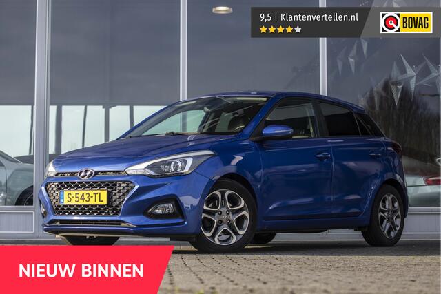Hyundai I 20 1.0 T-GDI Comfort | Camera | Carplay