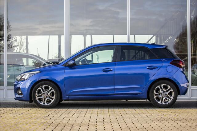 Hyundai I 20 1.0 T-GDI Comfort | Camera | Carplay