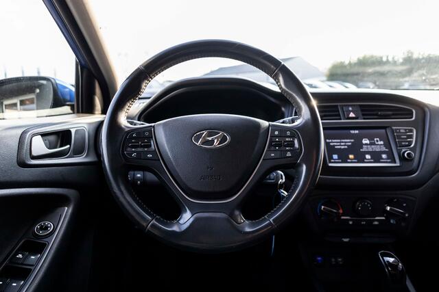 Hyundai I 20 1.0 T-GDI Comfort | Camera | Carplay