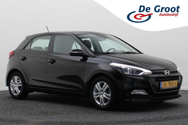 Hyundai I 20 1.0 T-GDI Comfort