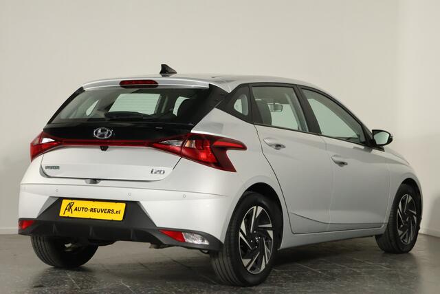 Hyundai I 20 1.0 T-GDI Comfort / CarPlay / Camera / DAB / Airco