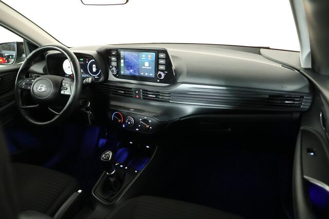 Hyundai I 20 1.0 T-GDI Comfort / CarPlay / Camera / DAB / Airco