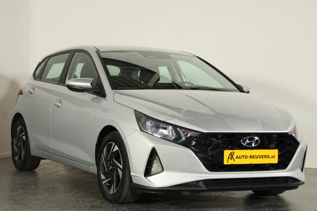 Hyundai I 20 1.0 T-GDI Comfort / CarPlay / Camera / DAB / Airco