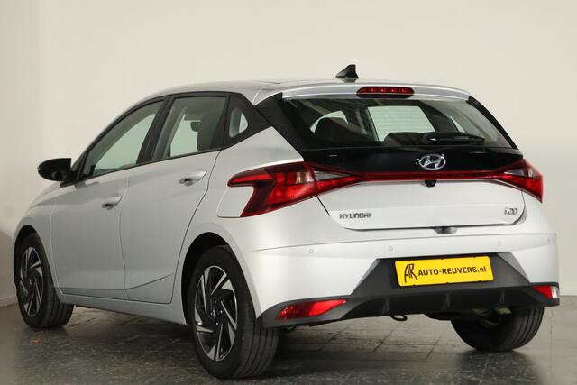 Hyundai I 20 1.0 T-GDI Comfort / CarPlay / Camera / DAB / Airco