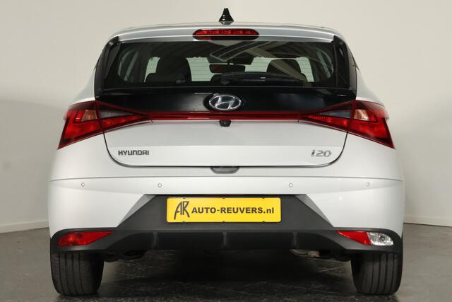 Hyundai I 20 1.0 T-GDI Comfort / CarPlay / Camera / DAB / Airco