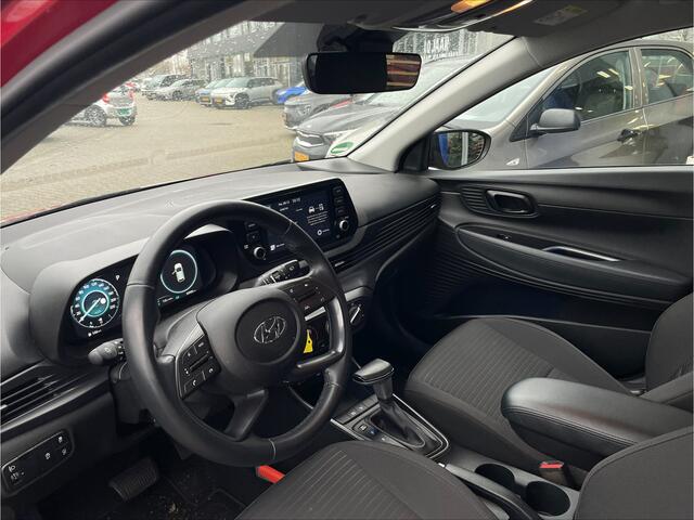 Hyundai I 20 1.0 T-GDI Comfort | Achteruitrijcamera | Cruise control | Apple Carplay/Android Auto |
