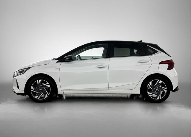 Hyundai I 20 1.0 T-GDI Premium | Apple Carplay / Android Auto (Navigatie) | Achteruitrijcamera | LM velgen | Climate Control |