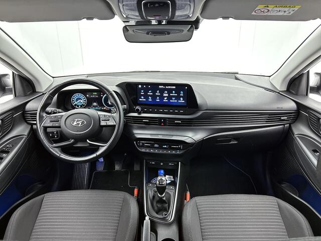 Hyundai I 20 1.0 T-GDI Premium | Apple Carplay / Android Auto (Navigatie) | Achteruitrijcamera | LM velgen | Climate Control |