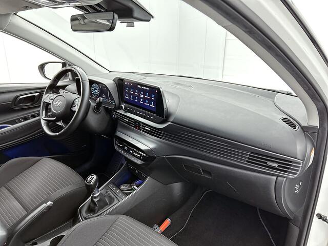 Hyundai I 20 1.0 T-GDI Premium | Apple Carplay / Android Auto (Navigatie) | Achteruitrijcamera | LM velgen | Climate Control |
