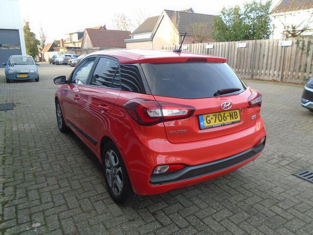 Hyundai I 20 1.0 T-GDI Comfort automaat
