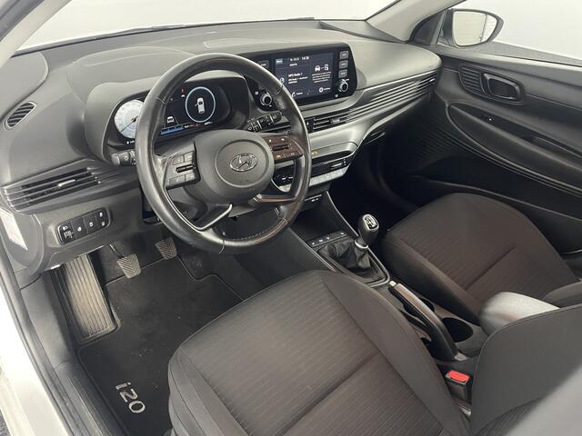Hyundai I 20 1.0 T-GDI Comfort | Achteruitrijcamera | Trekhaak | Lichtmetalen velgen