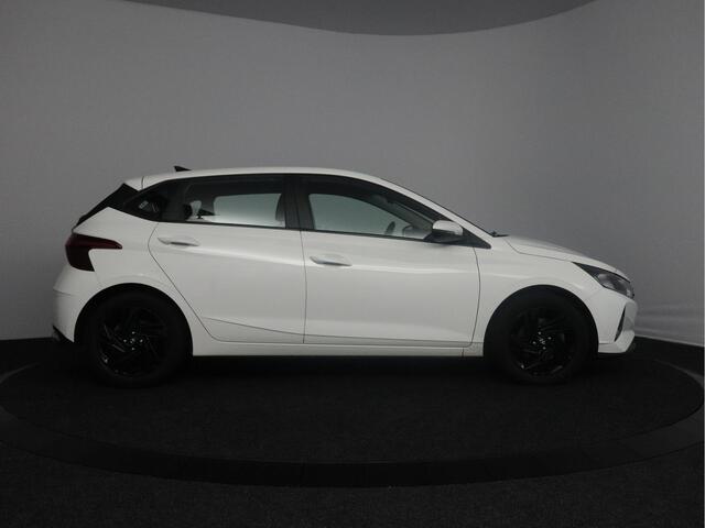 Hyundai I 20 1.0 T-GDI Comfort | Achteruitrijcamera | Trekhaak | Lichtmetalen velgen