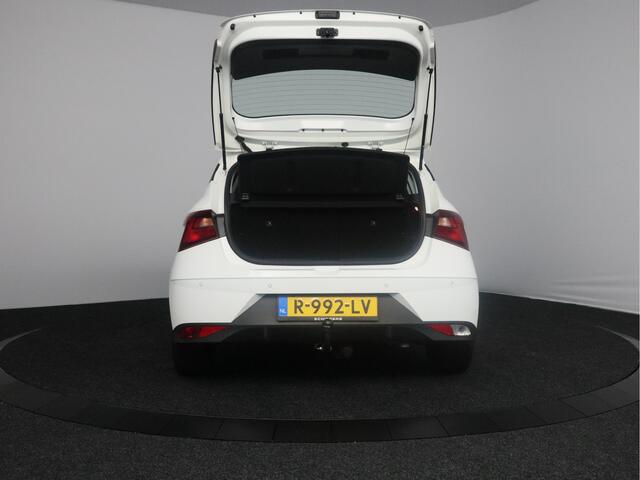 Hyundai I 20 1.0 T-GDI Comfort | Achteruitrijcamera | Trekhaak | Lichtmetalen velgen