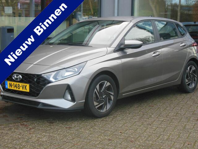 Hyundai I 20 1.0 T-GDI Comfort Staat in De Krim