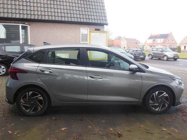 Hyundai I 20 1.0 T-GDI Comfort Staat in De Krim