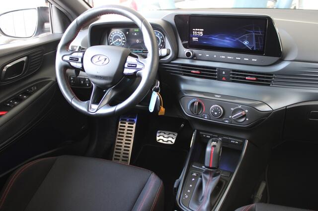 Hyundai I 20 1.0 T-GDI N Line Automaat